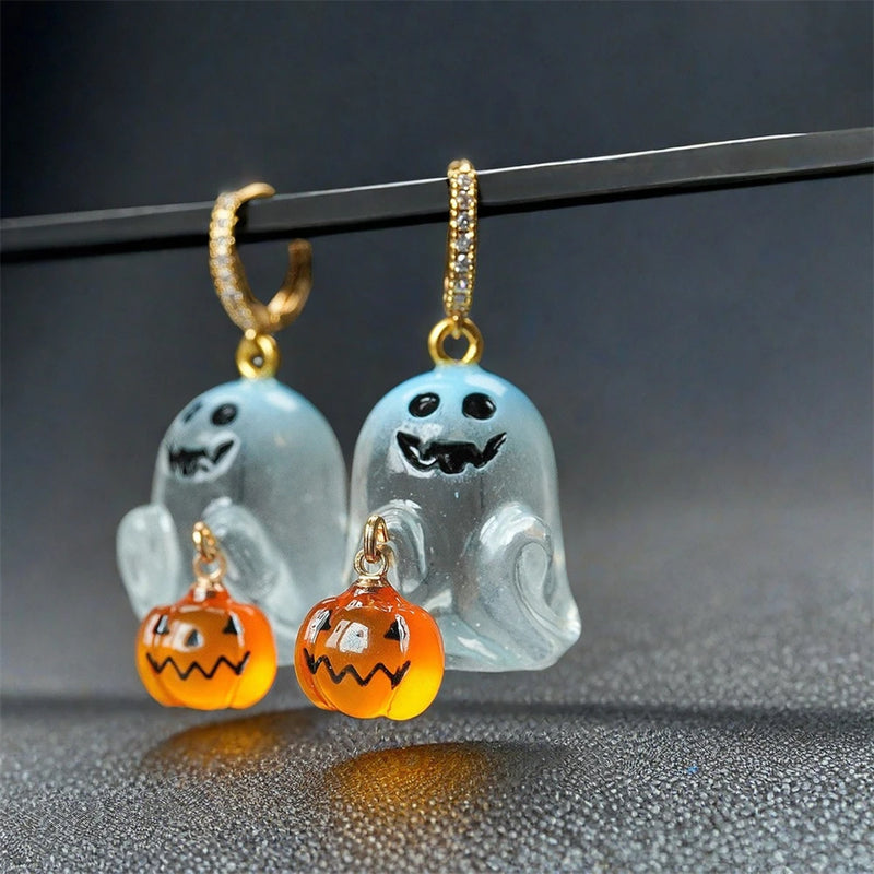 Glamour Ghoul Hoops