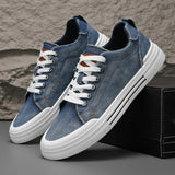 Parker Denim Sneakers