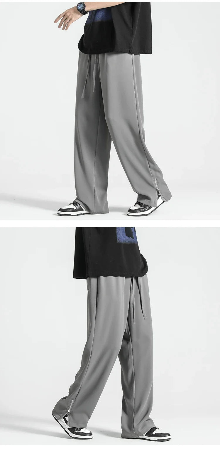 Atelier Zip Trousers