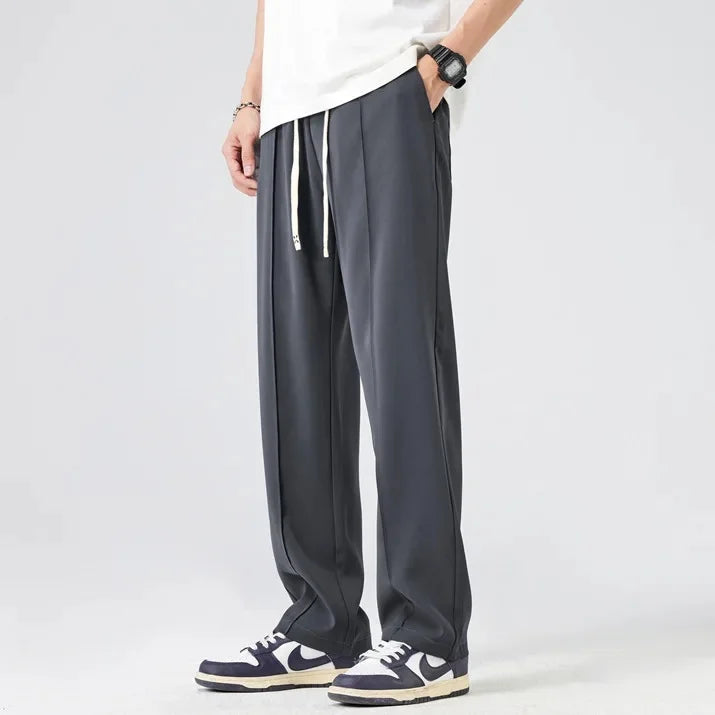 The Saville Pleated Trouser
