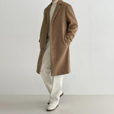 Vienna Wool Overcoat