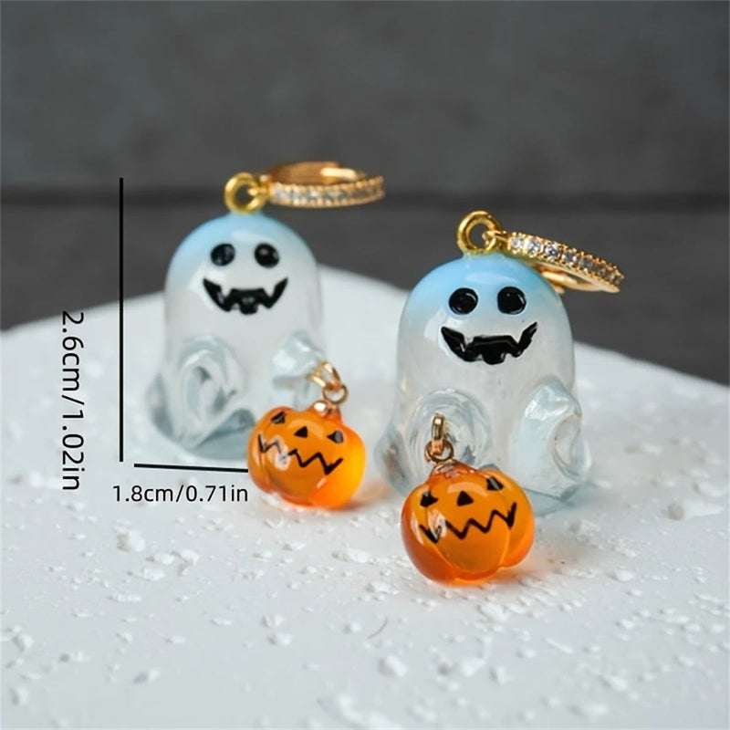 Glamour Ghoul Hoops