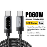 LuminCharge Pro USB-C Cable