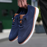FlyMesh Lace-Up Sneakers