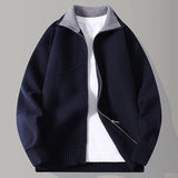 Venturo Rib Knit Cardigan