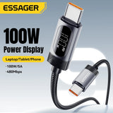 LuminCharge Pro USB-C Cable