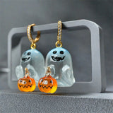 Glamour Ghoul Hoops