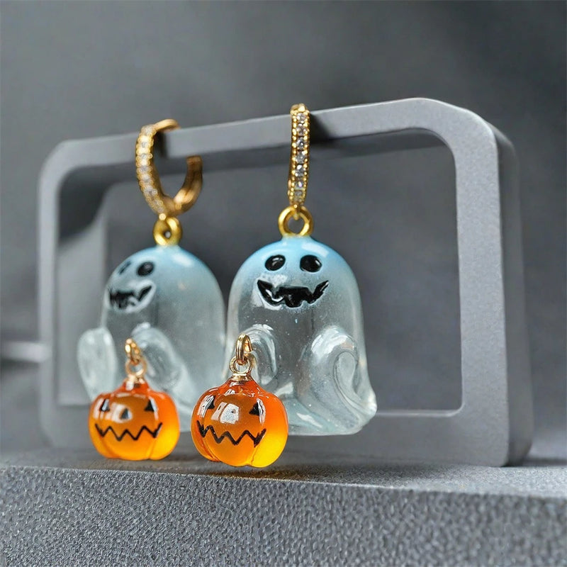 Glamour Ghoul Hoops