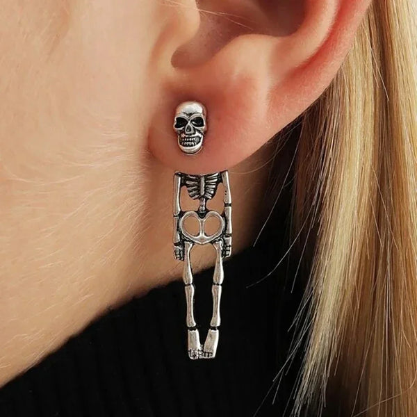 Skeleton Dangles