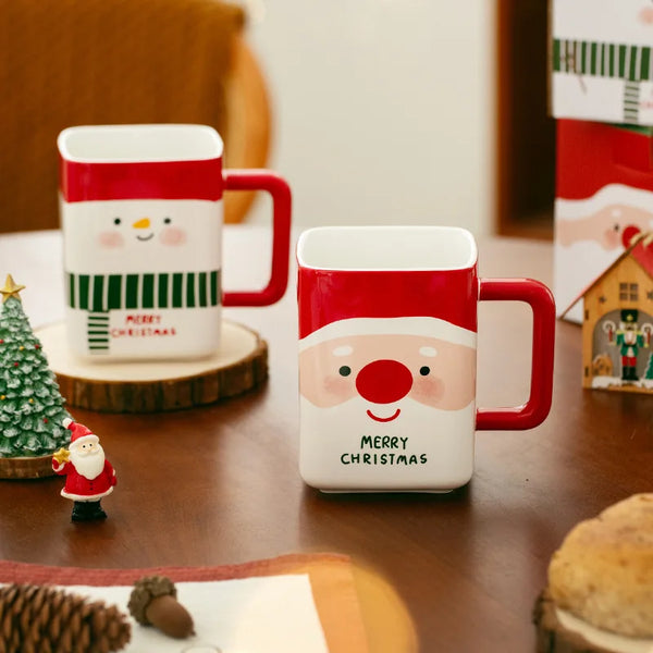 Santa Sips Mugs