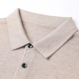 Artisan Cashmere Polo