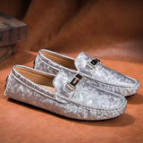 Milano Tessellato Loafers