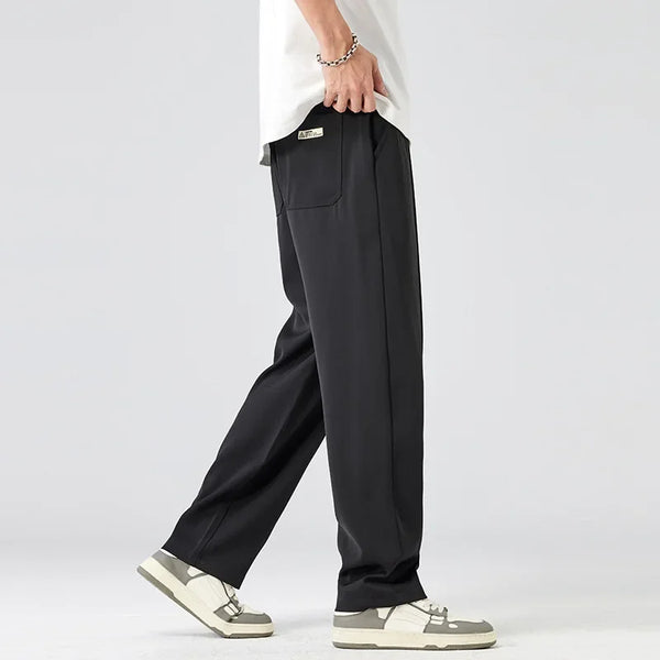 The Saville Pleated Trouser
