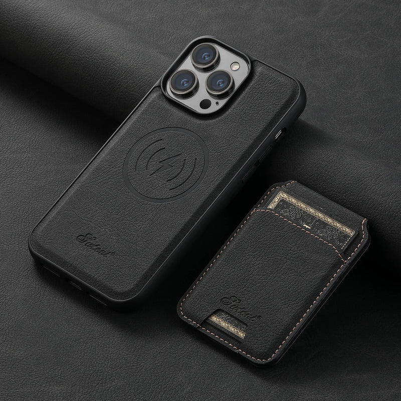 Velluto MagnoLeather Case