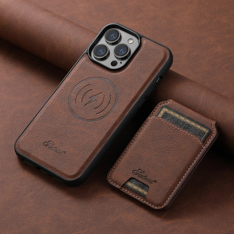 Velluto MagnoLeather Case