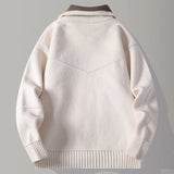 Venturo Rib Knit Cardigan