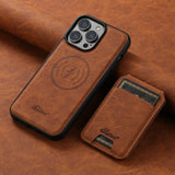 Velluto MagnoLeather Case
