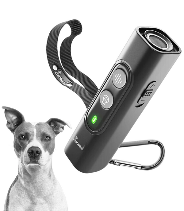 SODOG XP10 Ultraschall-Hundetrainer und Repeller