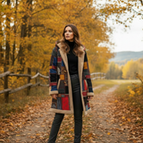 Alessia Boho Parka