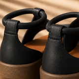 Bellina Wedge Sandals