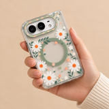 Wynter iPhone Duo Floral Clear Case