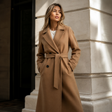 Clara Wrap Belt Coat