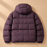Maddox Hooded Padded Puffer Jacket