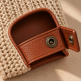 Tavero Woven Fingerless Driving Gloves