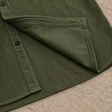 Torino Corduroy Overshirt
