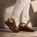 Rivano Woven Sandals