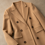 Lombardia Wool-Blend Coat