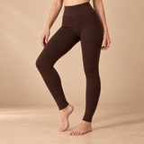 Imogen Fleece-Lined High-Waist Leggings