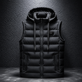Enzo Alpine Puffer Vest