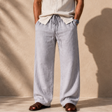 Amalfi Relaxed Drawstring Trousers