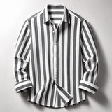 Alessio Striped Shirt