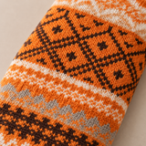 Fiorella Plush Mid-Calf Winter Socks