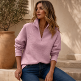Sofia Quarter-Zip