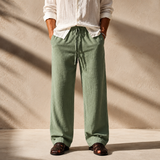 Amalfi Relaxed Drawstring Trousers