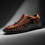 Rivano Woven Sandals