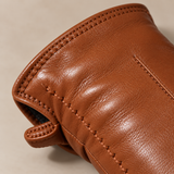 Marcella Handstitched Leather Gloves