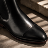 Torino Leather Chelsea Boots
