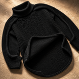 Belluno Oversized Knit Cardigan