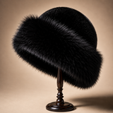 Fiorella Faux Fur Headband