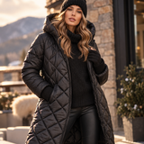 Isabella Puffer Coat