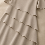 Clara Layered Midi Dress
