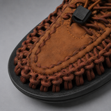 Rivano Woven Sandals