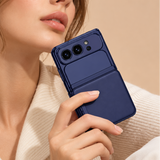 Sutton Card-Holder iPhone Duo Stand Case