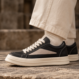 Bianco Court Sneaker