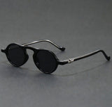 The Luca Round Frames