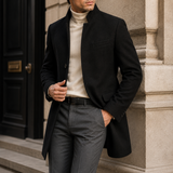 Firenze Wool Overcoat
